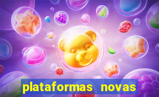 plataformas novas do jogo do tigrinho